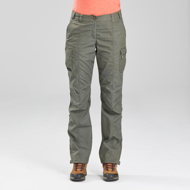 Купить Decathlon FORCLAZ TRAVEL 100 24664 50/L31 в кредит в Алматы ...