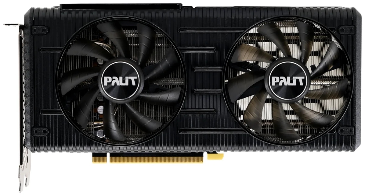 Купить Palit GeForce RTX 3060 Dual OC 12 GB в кредит в Алматы – Kaspi ...