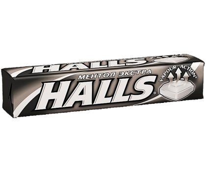 Купить Конфеты Halls Cool Ментол Экстра 25 г в кредит в Алматы – Kaspi ...