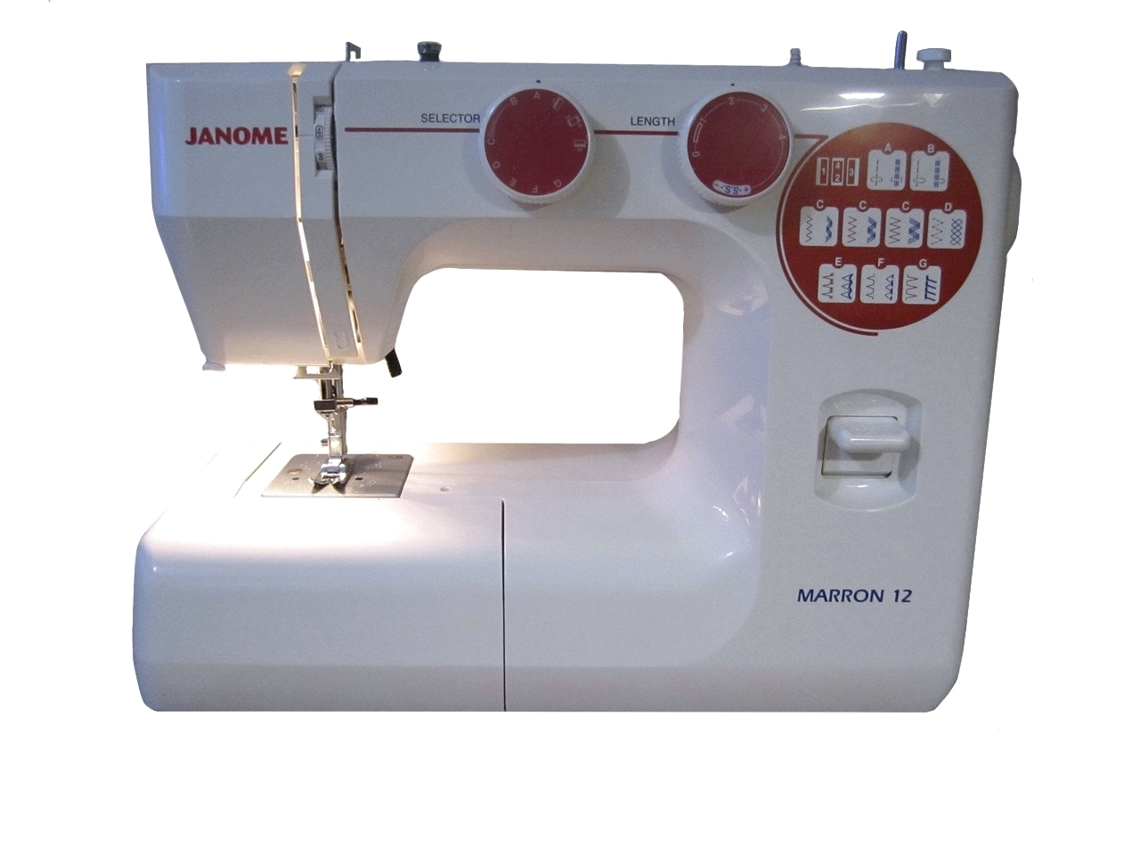 Швейная Машинка Janome 1216s Купить В Самаре