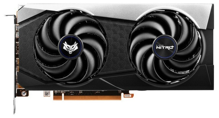 Купить Sapphire AMD Radeon RX 6600XT Gaming OC NITRO+ RTL 8GB в кредит ...