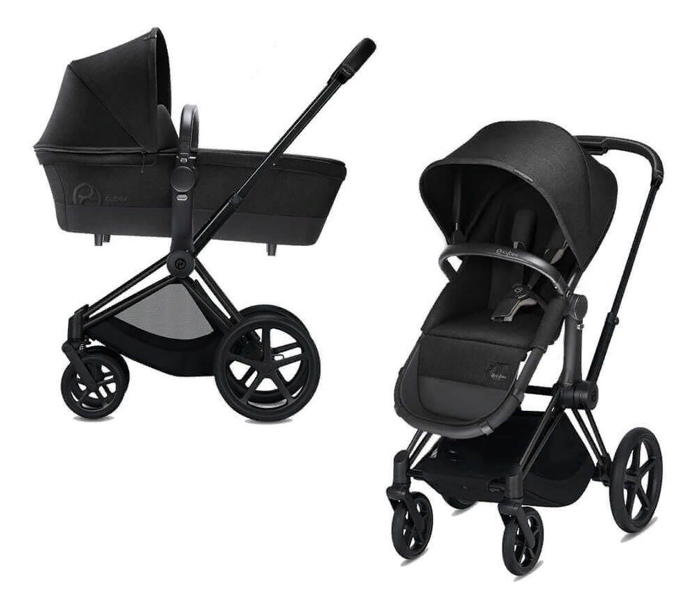 Коляска 2 в 1 cybex priam iv. Коляска Cybex Priam 2 в 1. Cybex Priam Light Seat. Коляска Cybex Priam серая