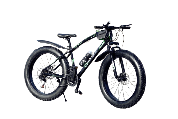 Велосипед Butler Fatbike 26