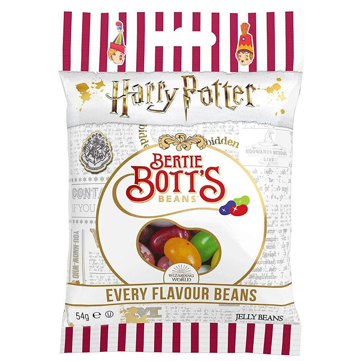 Купить Конфеты Jelly Belly Harry Potter Bertie Bott's 54 г в кредит в ...