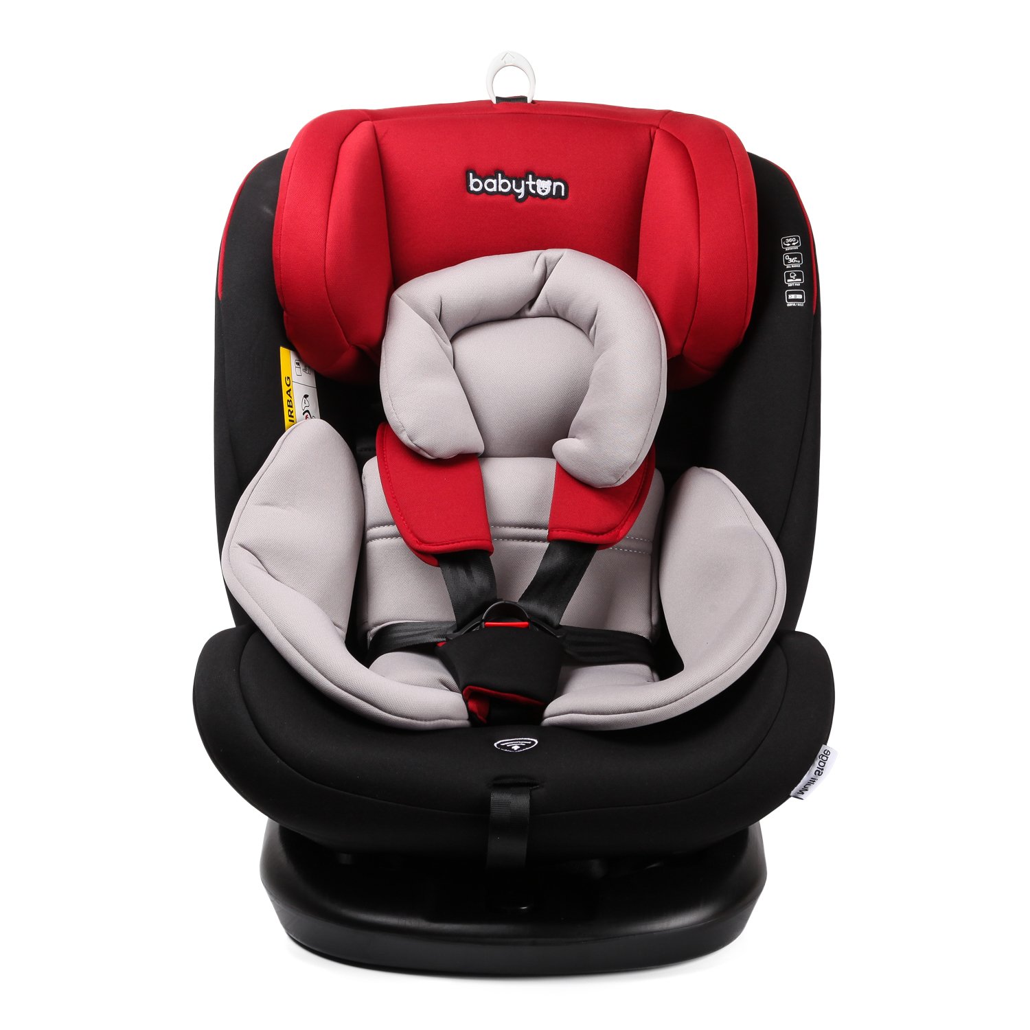 Купить Детское Автокресло Babyton