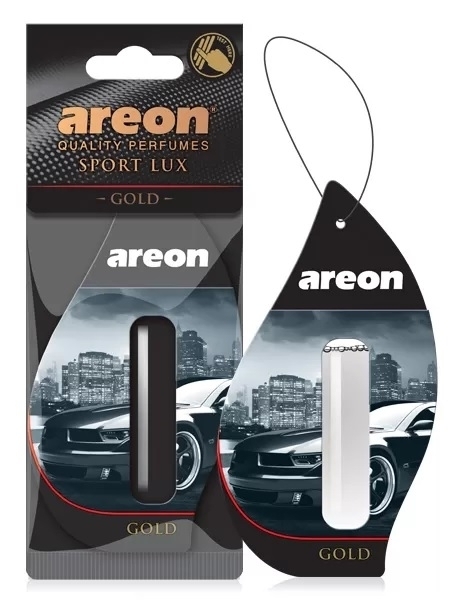 Купить AREON ароматизатор жидкий LX01 Gold в кредит в Алматы – Kaspi ...