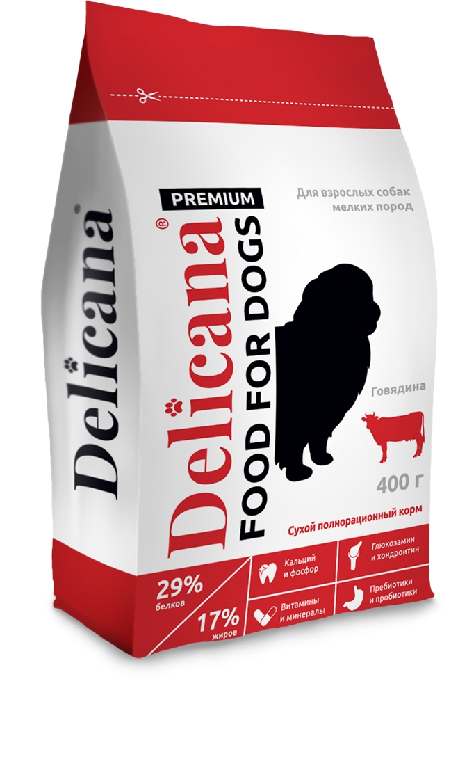 Деликана для кошек отзывы. Корм для собак Delicana 20 кг. Деликана для собак мелких пород. Delicana Premium корм для кошек сухой. Корм для собак мелких пород говядина.