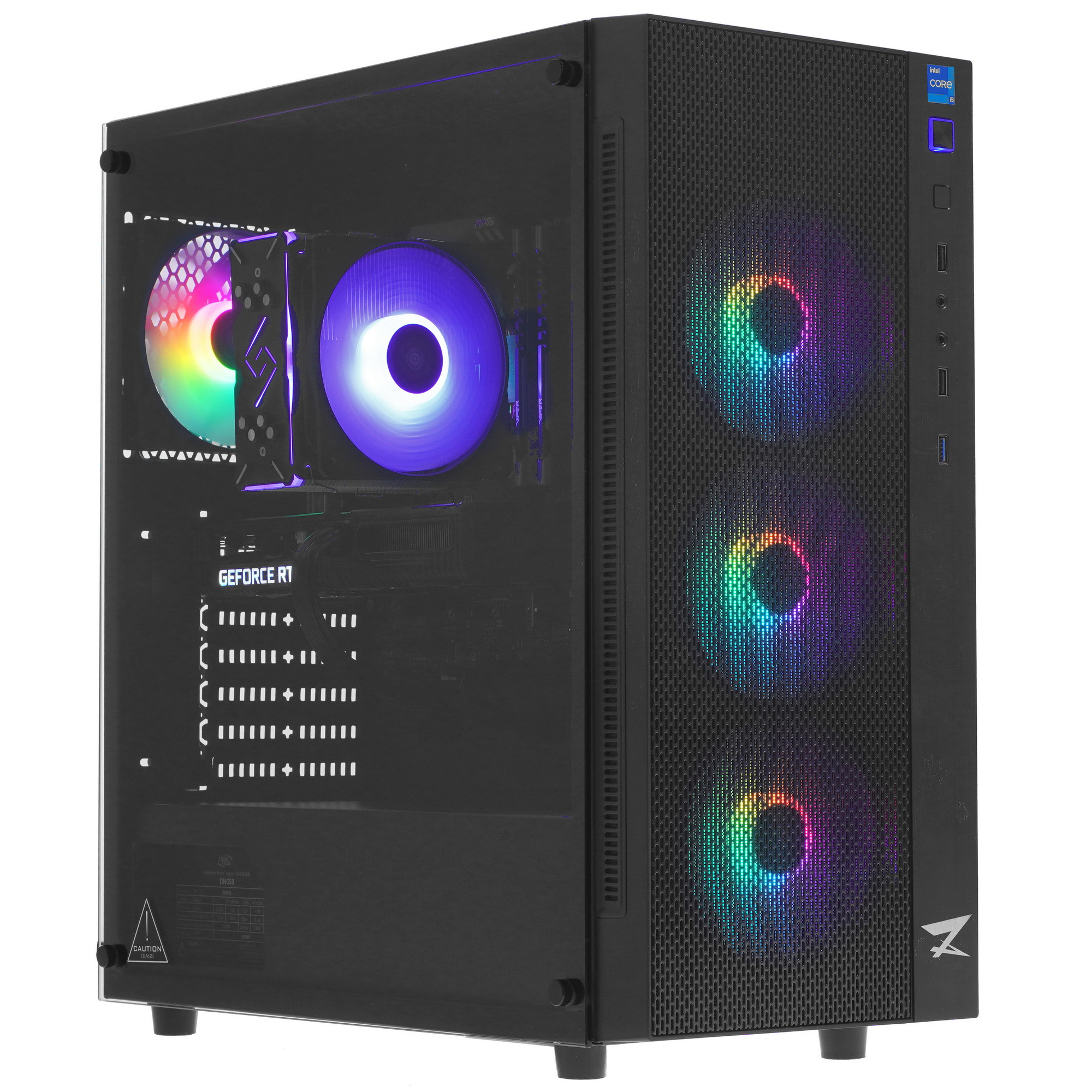 Пк Zet Gaming Ward H129