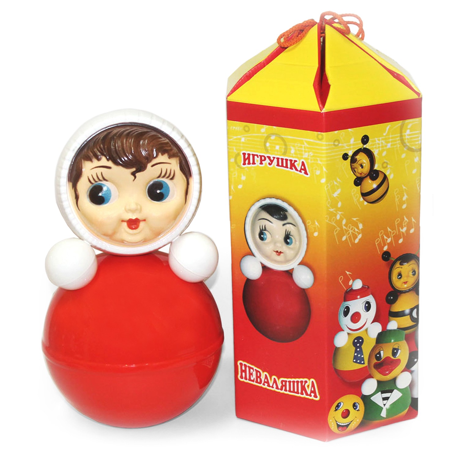 Купить Неваляшку