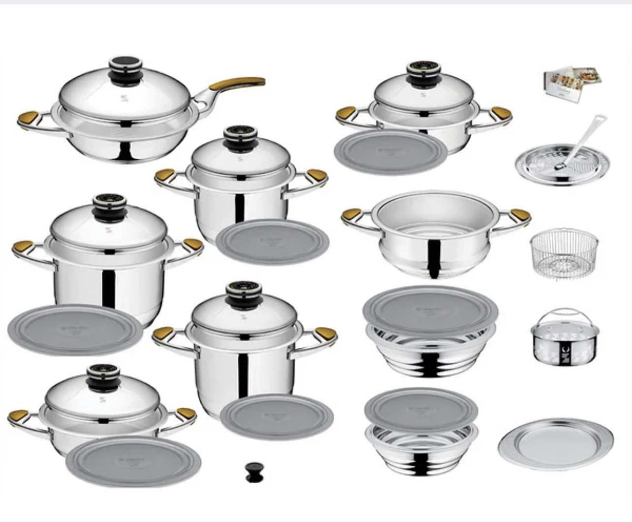 Набор кастрюль olaff. Посуда. Как выглядит посуда. Как выглядит посуда. Форфор оянсовая посуда.