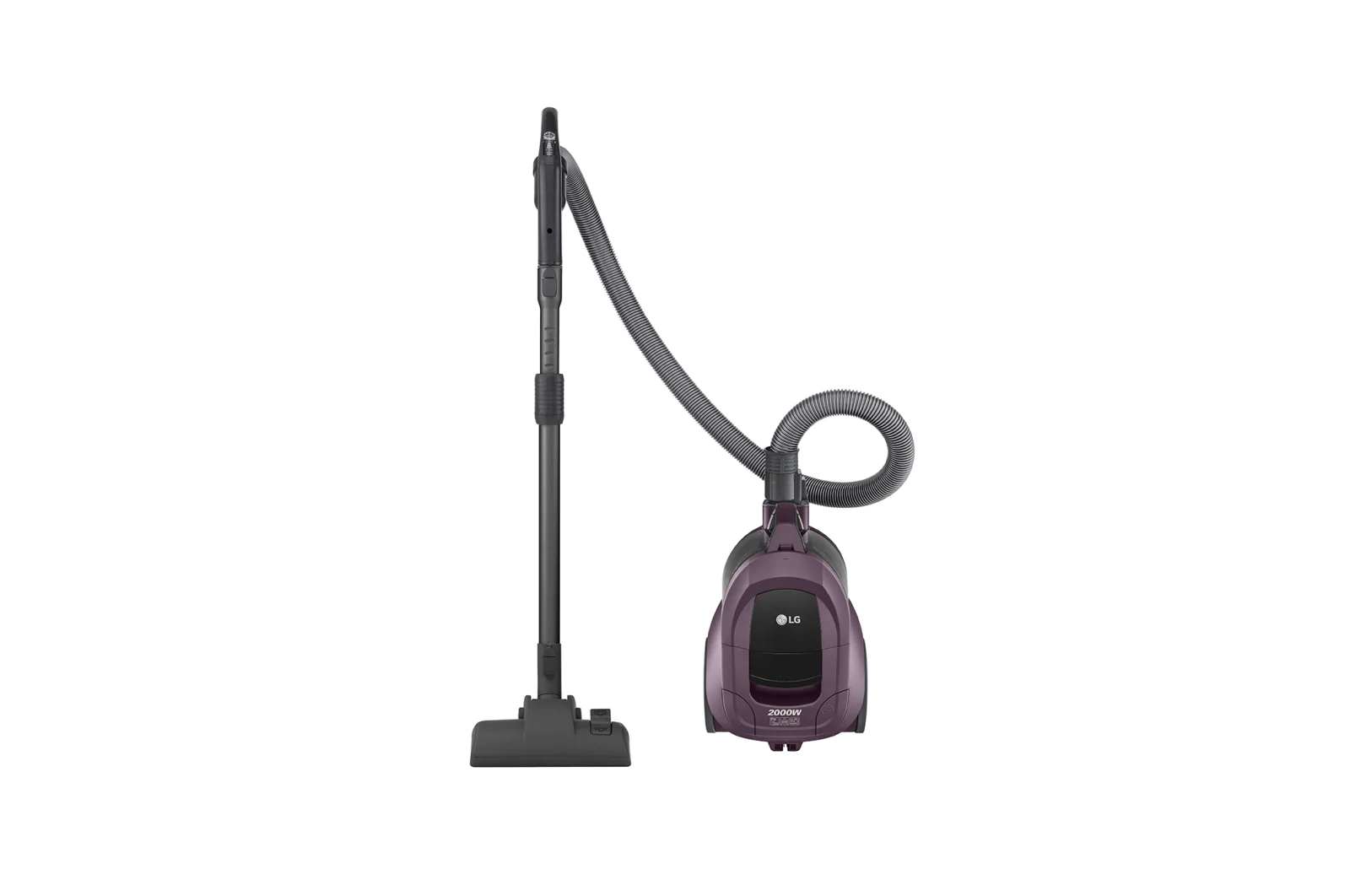 Купить LG VC5420NHTW фиолетовый в кредит в Алматы – Kaspi Магазин