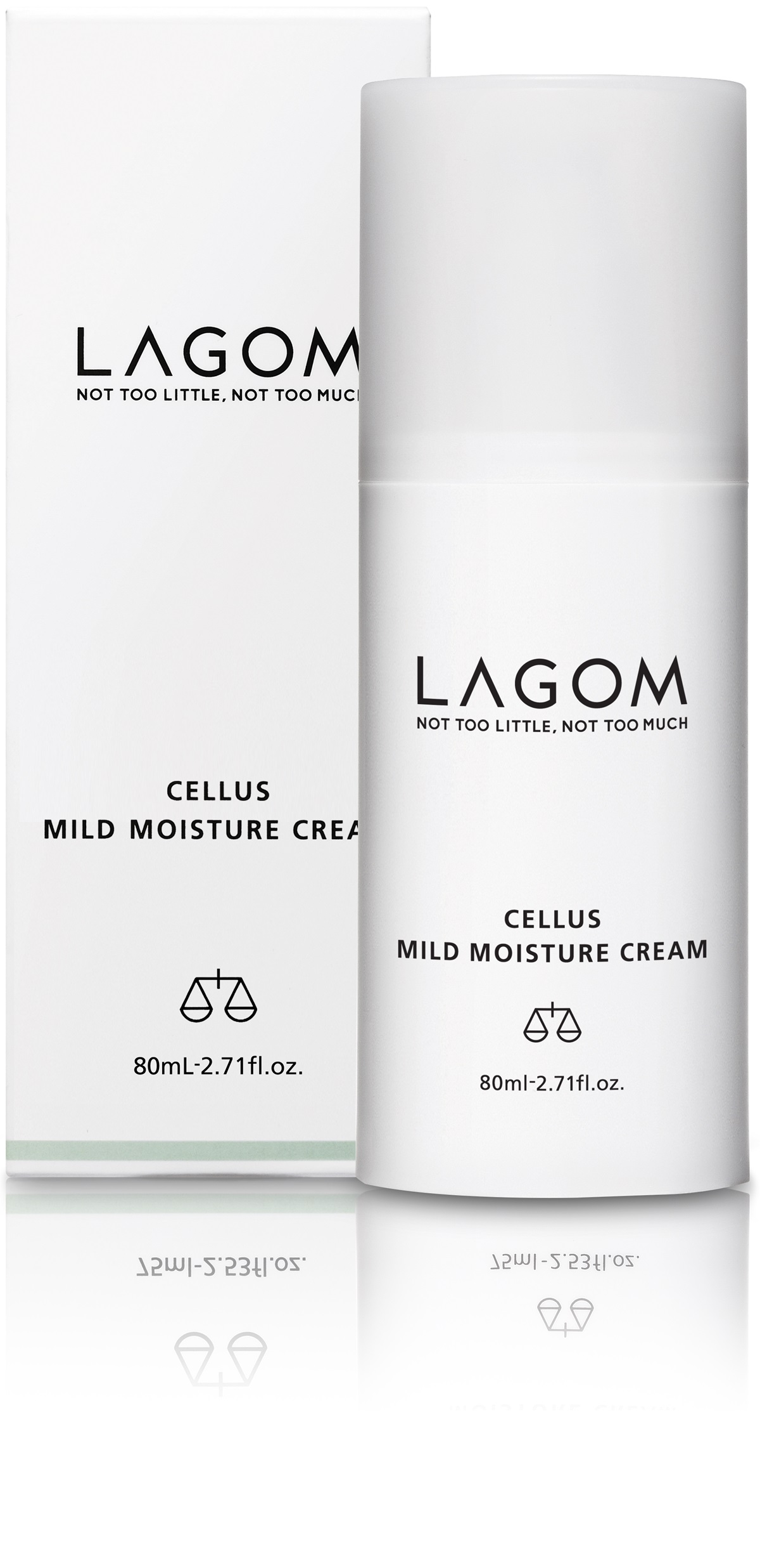 Купить LAGOM Cellus Mild Moisture Cream крем 80 мл в кредит в Алматы ...
