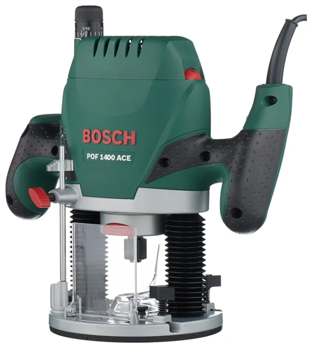 Купить Фрезер вертикальный Bosch POF 1400 ACE 060326C820 в кредит в ...