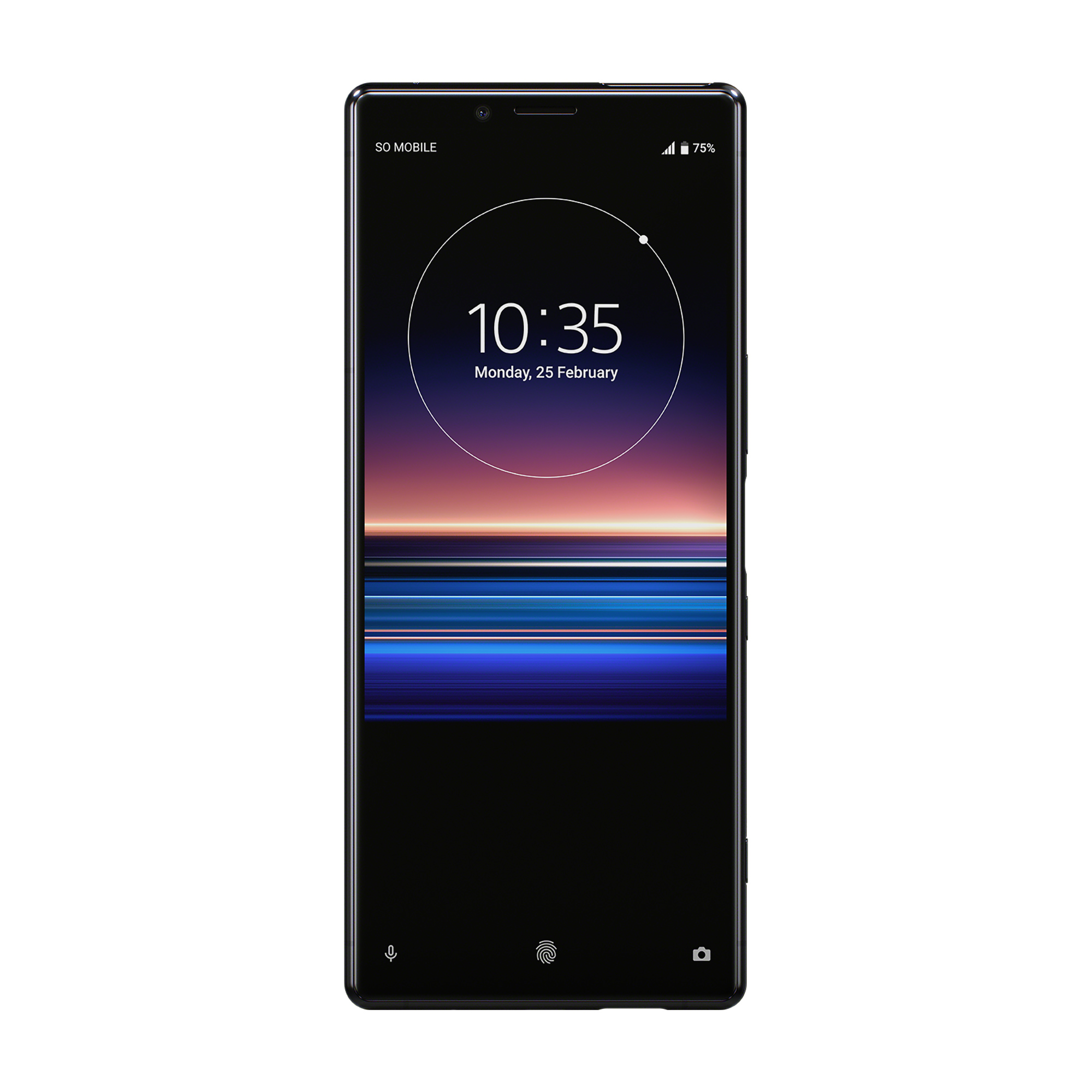 Купить Sony Xperia 1 черный в кредит в Алматы – Kaspi Магазин
