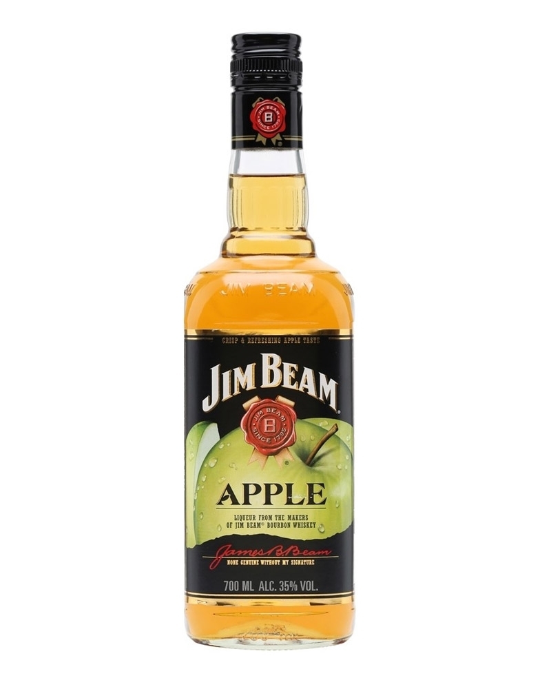 Купить Виски Jim Beam бурбон 35% 700 мл в кредит в Алматы – Kaspi Магазин