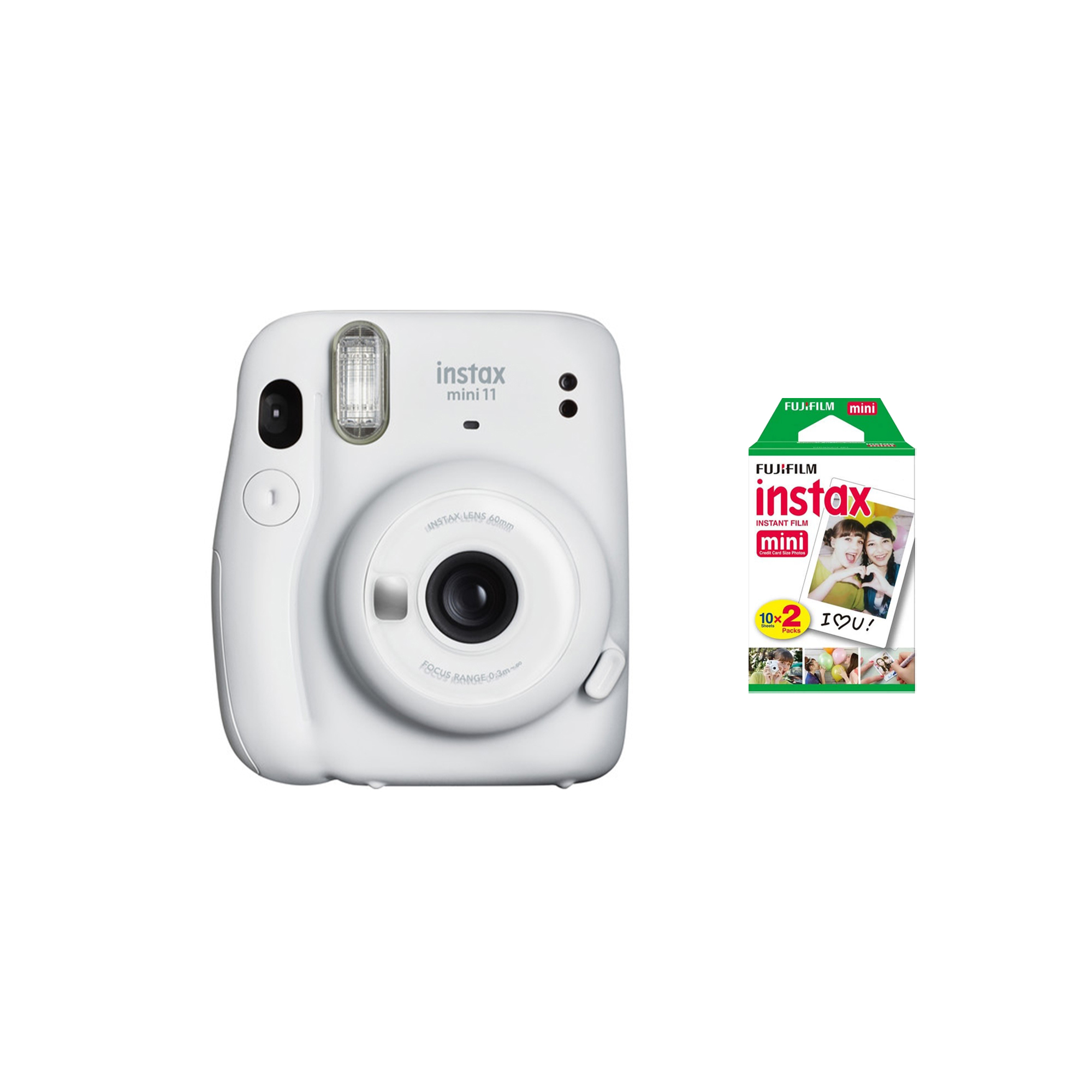 Фотоаппарат моментальной печати fujifilm instax mini