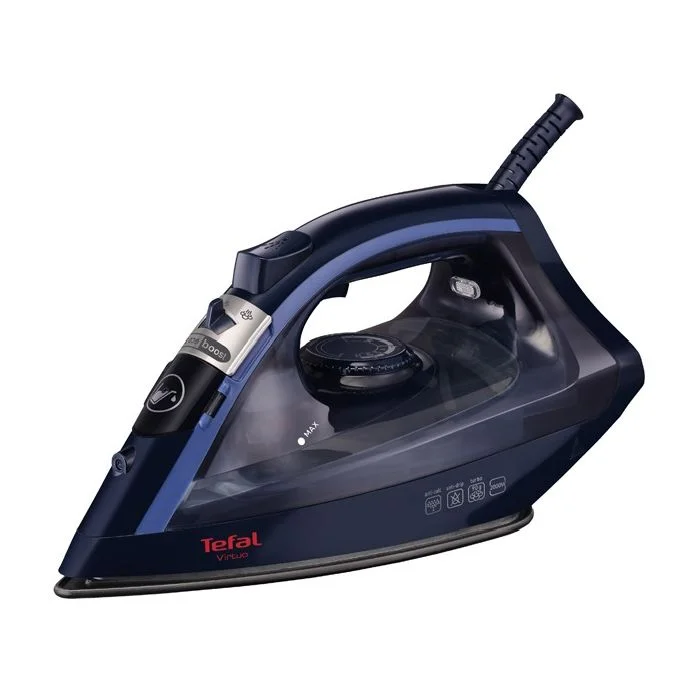 Купить Tefal FV1713E0 синий в кредит в Алматы – Kaspi Магазин