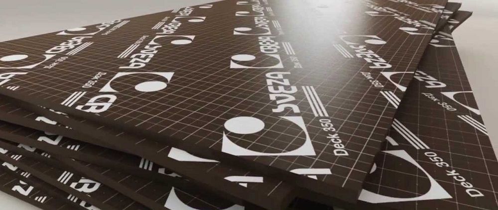 Фанера свеза дэк 350. Deck 350. Ламинированная фанера deck350. Фанера 2440х1220х18мм дэк 350 свеза. Дэк 350 фанера.