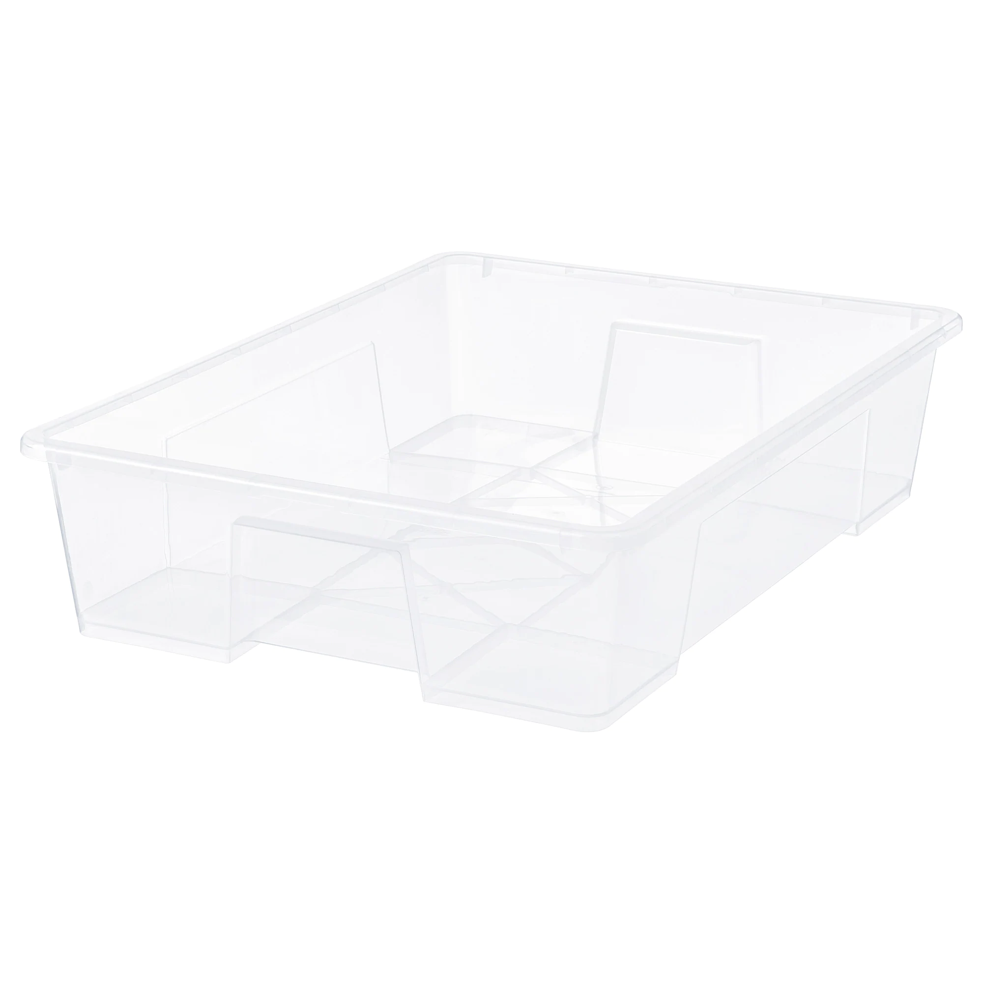Купить IKEA контейнер Самла 20376219 78x56x18 см, пластик в кредит в ...