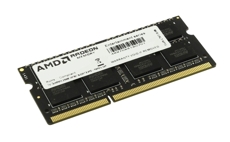 Купить AMD Radeon R5 Entertainment R538G1601S2SL-U 8GB в кредит в ...