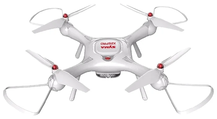 Купить Syma X25Pro белый в кредит в Алматы – Kaspi Магазин