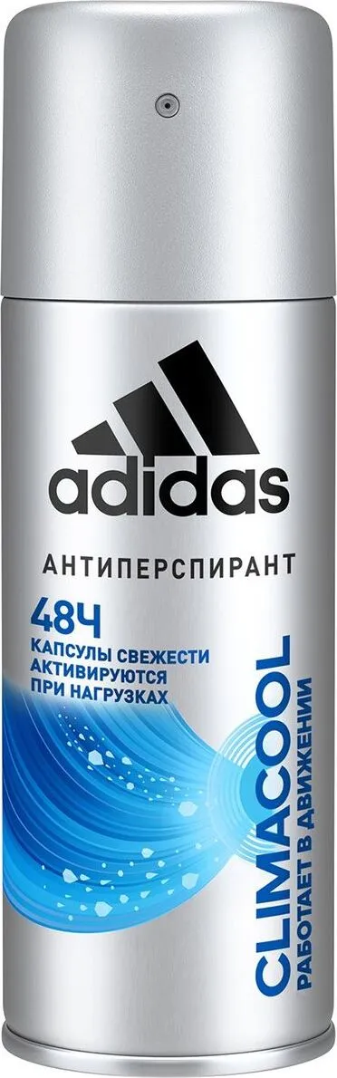 Купить Adidas Climacool дезодорант-антиперспирант для мужчин 150 мл в ...