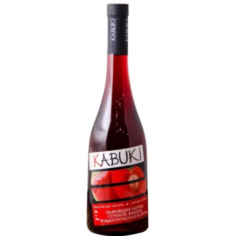 Вино Кабуки Фото
