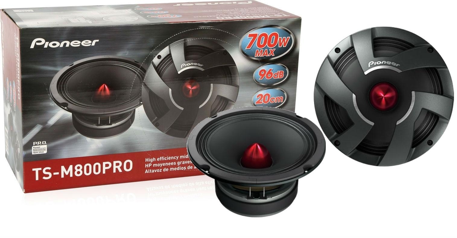 Купить Pioneer среднечастотная АС TS-M800PRO в кредит в Алматы – Kaspi ...