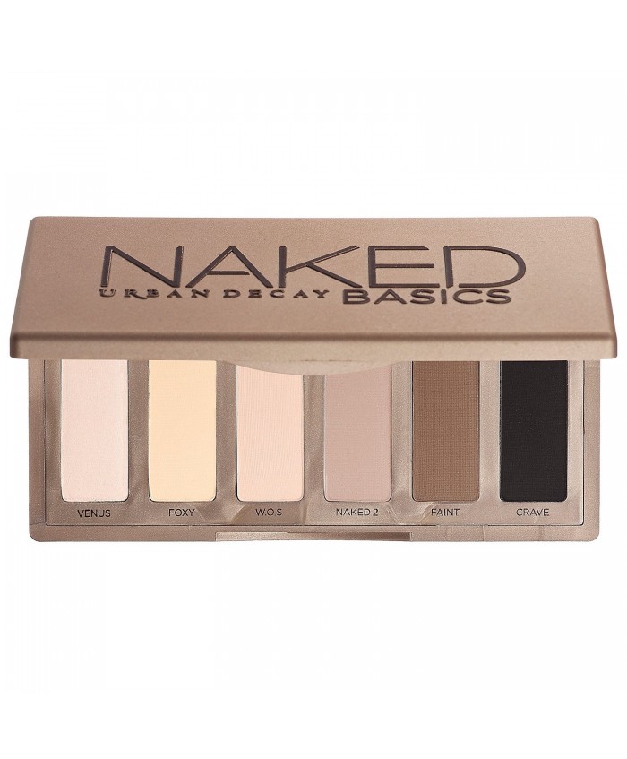 Urban Decay Naked 2 Basic - купить в Москве Интернет-магазин косметики "Shop of