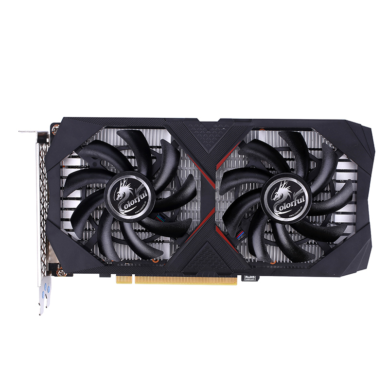 Купить Colorful GeForce GTX 1650 4Gb в кредит в Алматы – Kaspi Магазин