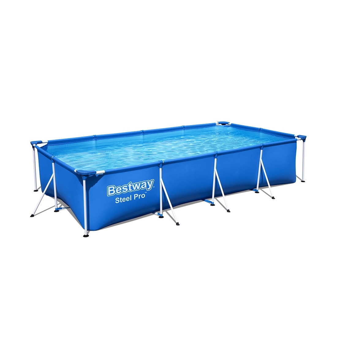Купить Бассейн каркасный Bestway Steel Pro Frame 56405 в кредит в ...