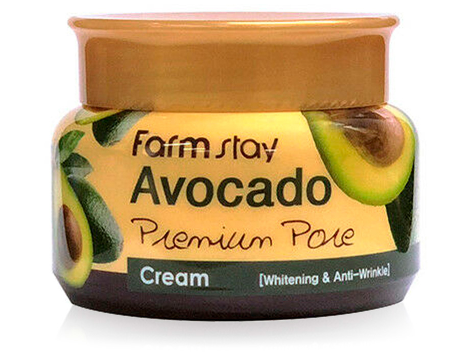 Купить Farmstay крем Avocado Premium Pore Cream для лица 100 мл в ...