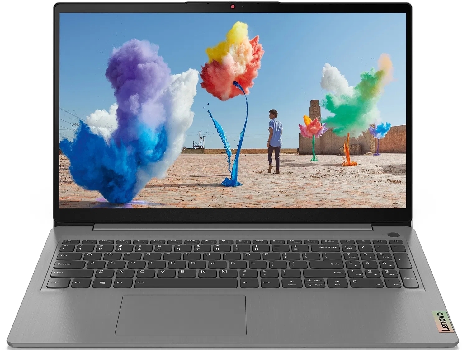 Купить Lenovo Ideapad 3 15ALC6 82KU00C6RK серый в кредит в Актау ...