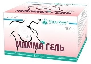 МАММА-ГЕЛЬ 100г