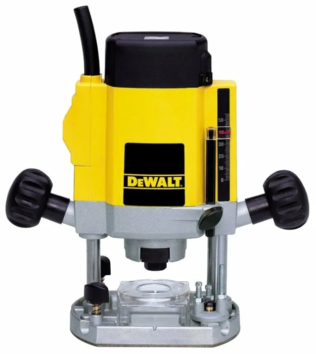 Купить Фрезер вертикальный DeWALT DW 615 в кредит в Алматы Kaspi Магазин