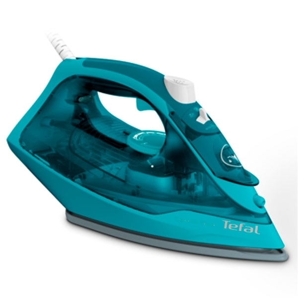 Купить Tefal Express steam FV2867E0 синий в кредит в Алматы – Kaspi Магазин