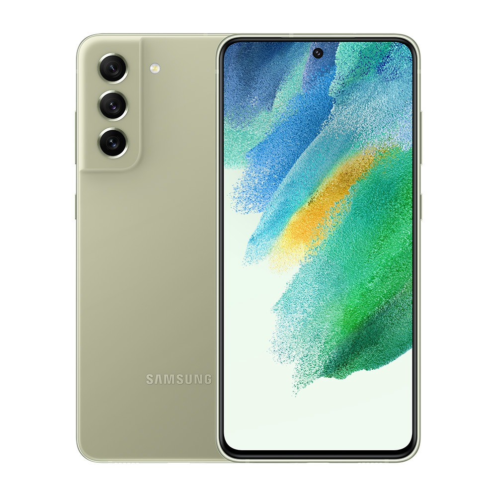 Купить Samsung Galaxy S21 FE 8 ГБ/256 ГБ зеленый в кредит в Алматы ...