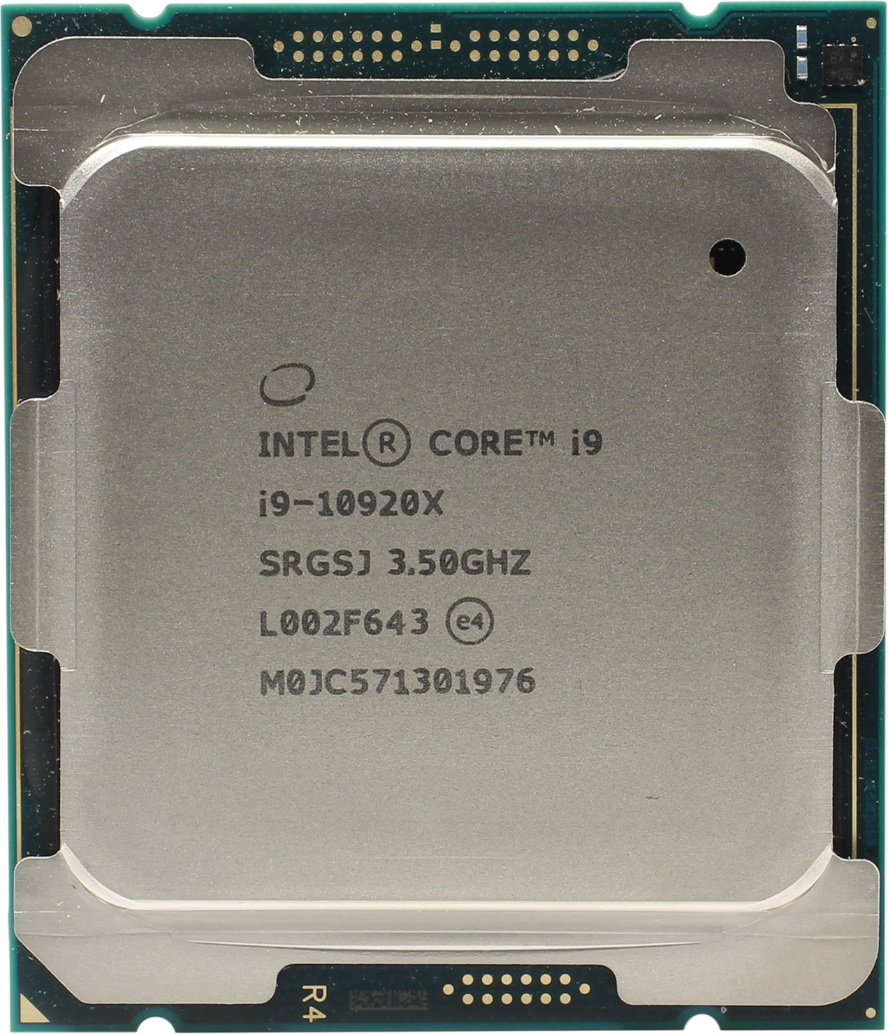 Купить Intel Core i9 10920X OEM в кредит в Алматы – Kaspi Магазин