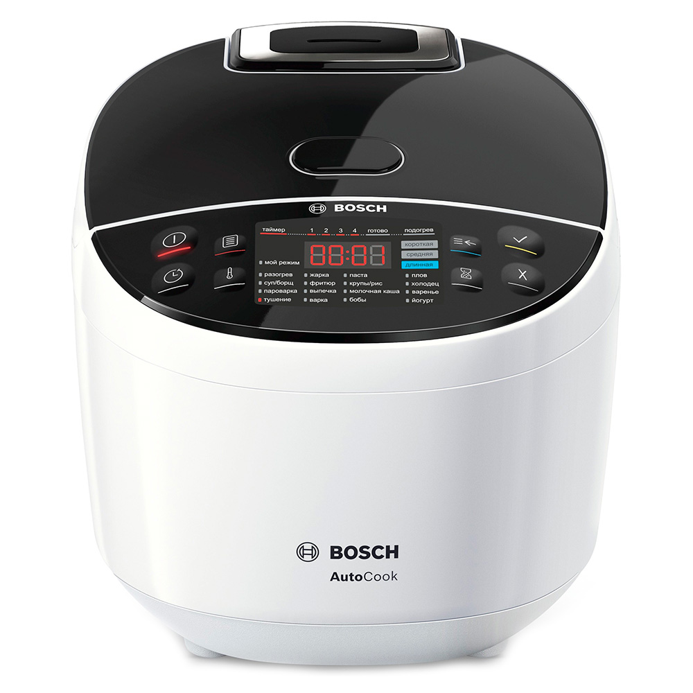 Купить Bosch MUC11W12RU белый в кредит в Алматы – Kaspi Магазин