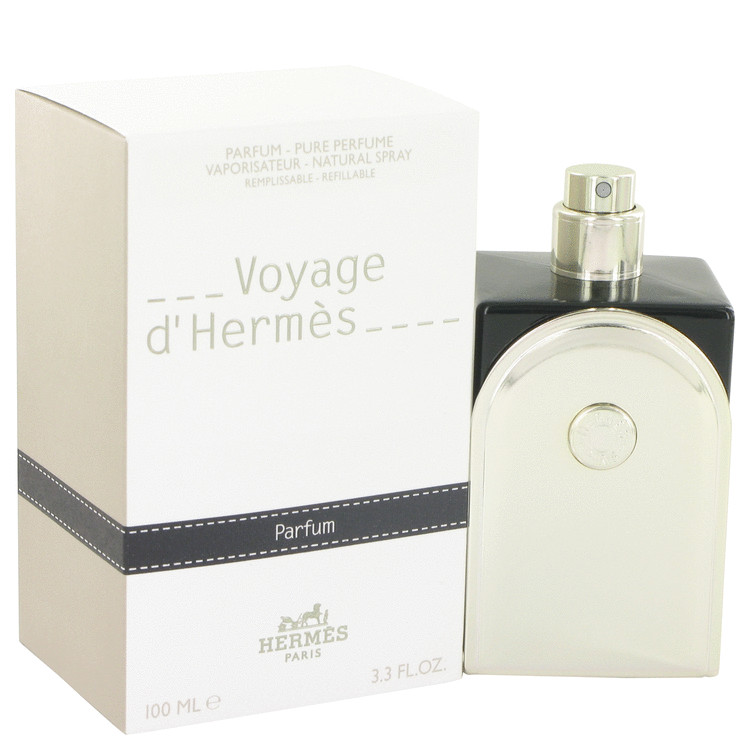 Hermes парфюм. Hermes - Voyage d'Hermes туалетная вода 100 мл. Refillable. Hermes Voyage d Hermes Parfum 35 ml. Гермес Вояж 100 мл. Туалетная вода. Эрмес духи унисекс.