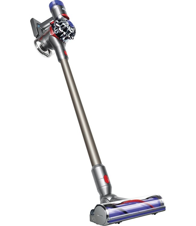 Купить Dyson V8 Animal серый в кредит в Алматы Kaspi Магазин