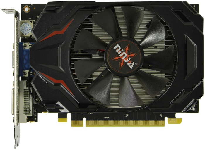 Купить Sinotex Ninja R7 350 AHR735025F 2GB в кредит в Алматы – Kaspi ...