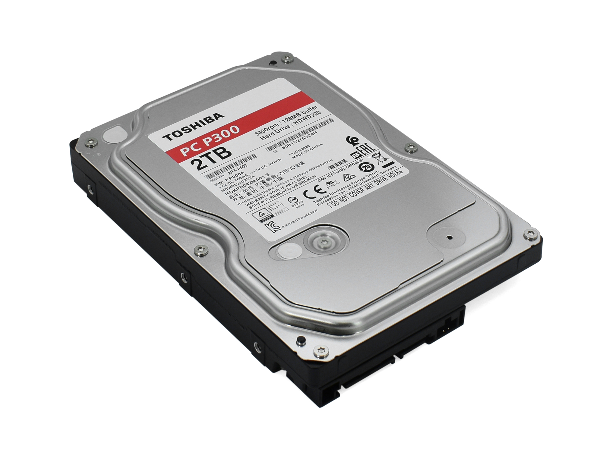1 Тб Toshiba Купить