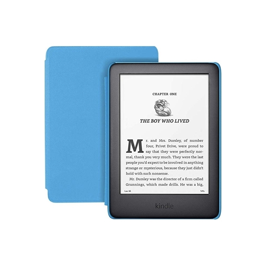 Купить Amazon Kindle 10 Kids Edition 8Gb голубой в кредит в Алматы ...