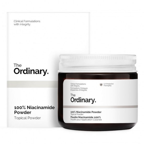 Купить The Ordinary Niacinamide Powder энзимная пудра 20 г в кредит в ...