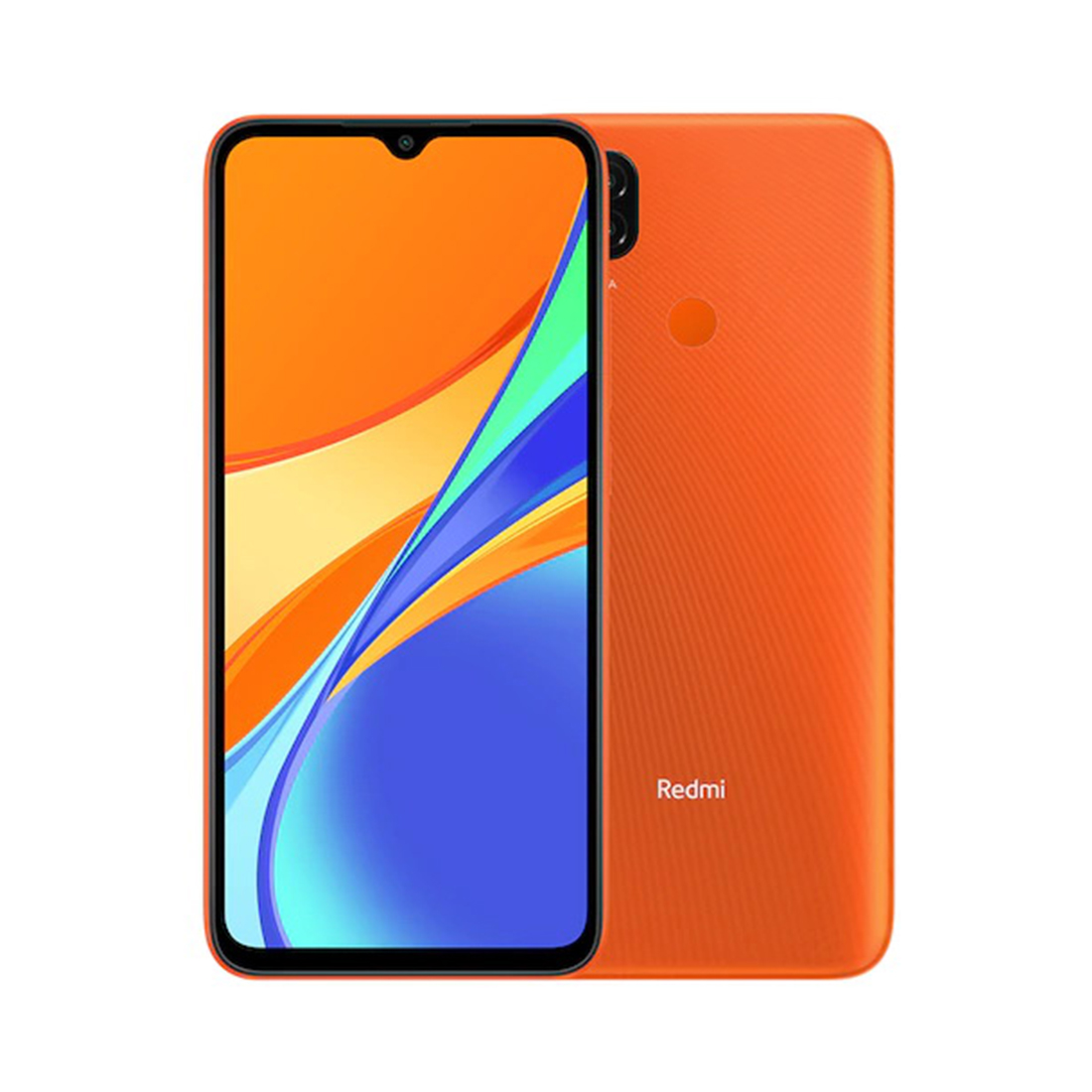 Купить Xiaomi Redmi 9C 4 ГБ/128 ГБ оранжевый в кредит в Алматы – Kaspi ...