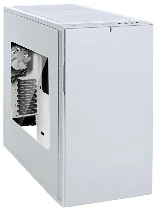 Купить Fractal Design Define R5 белый Window в кредит в Алматы – Kaspi ...