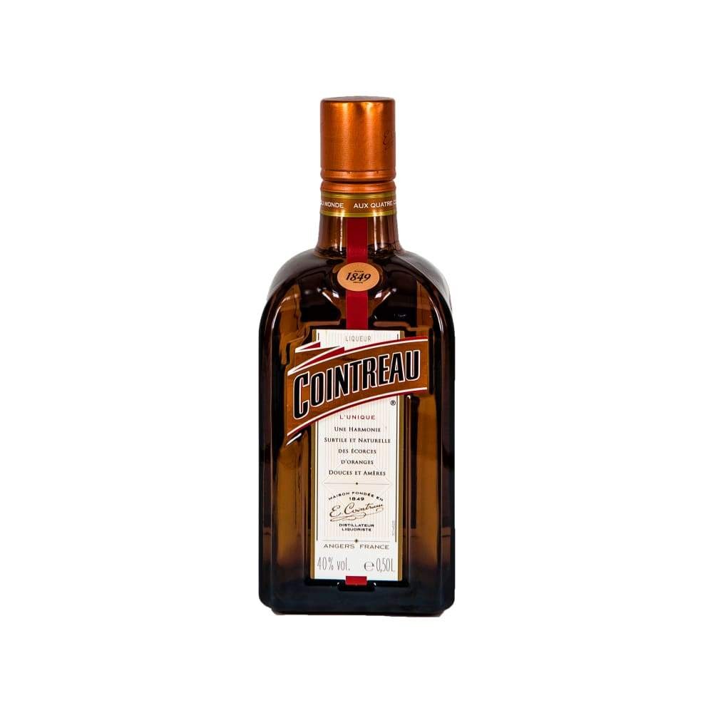 Купить Ликер COINTREAU 1849 40% 500 мл в кредит в Алматы – Kaspi Магазин