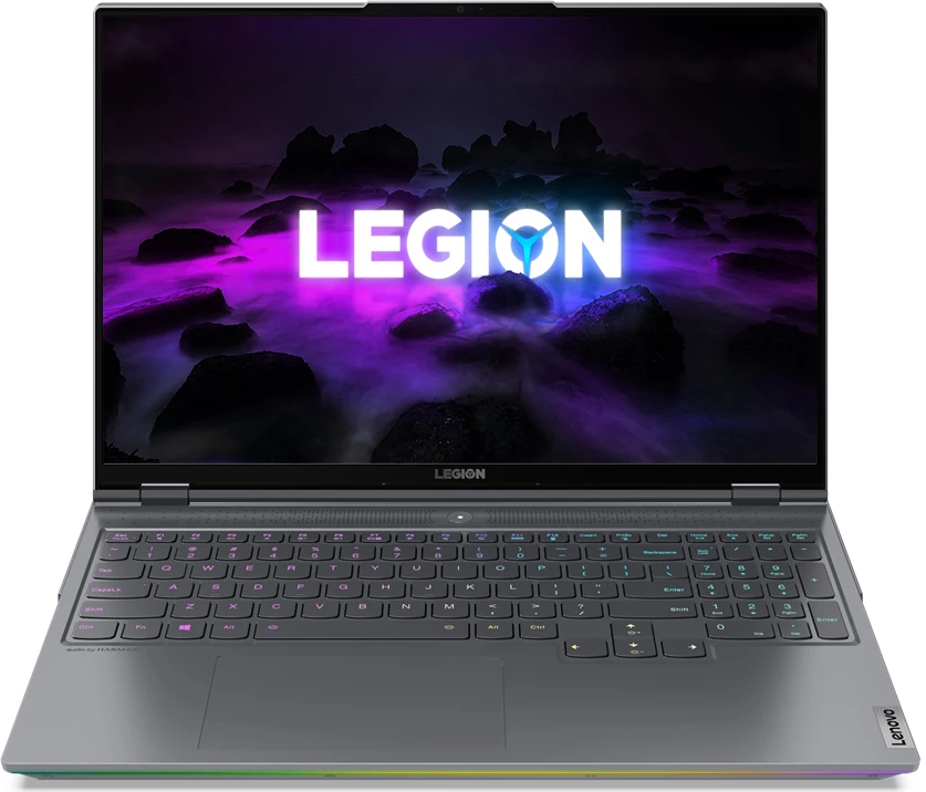 Купить Lenovo Legion 7 16ITHg6 82K6006ARK серый в кредит в Алматы ...