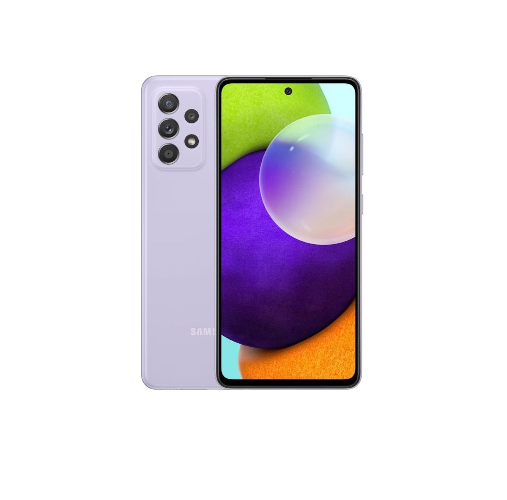 Купить Samsung Galaxy A52 4 ГБ/128 ГБ фиолетовый в кредит в Алматы ...